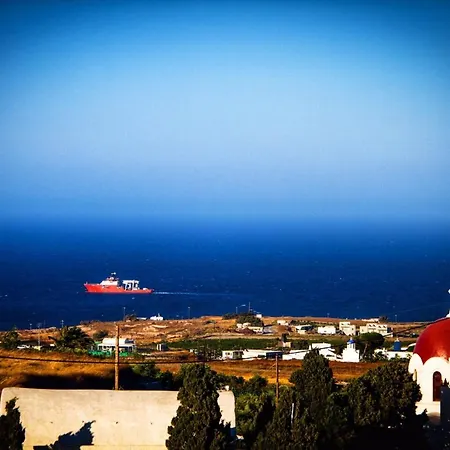 White Element Lägenhetshotell Karterados (Santorini)