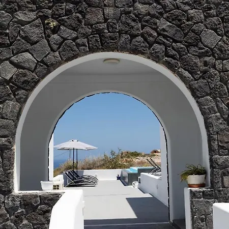 White Element Apart-hotel Karterádos