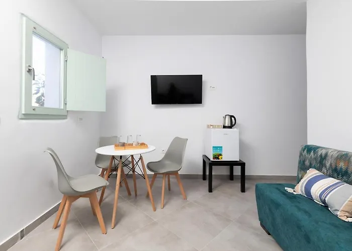 Lägenhetshotell White Element 4*