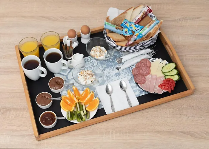 아파트호텔 White Element 카르테라도스