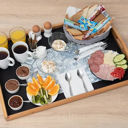 아파트호텔 White Element 카르테라도스