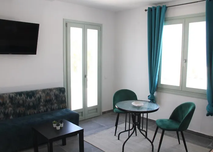 White Element 4* Karterados (Santorini)