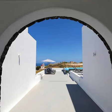 White Element Karterados (Santorini)