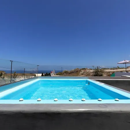 White Element Karterados (Santorini)