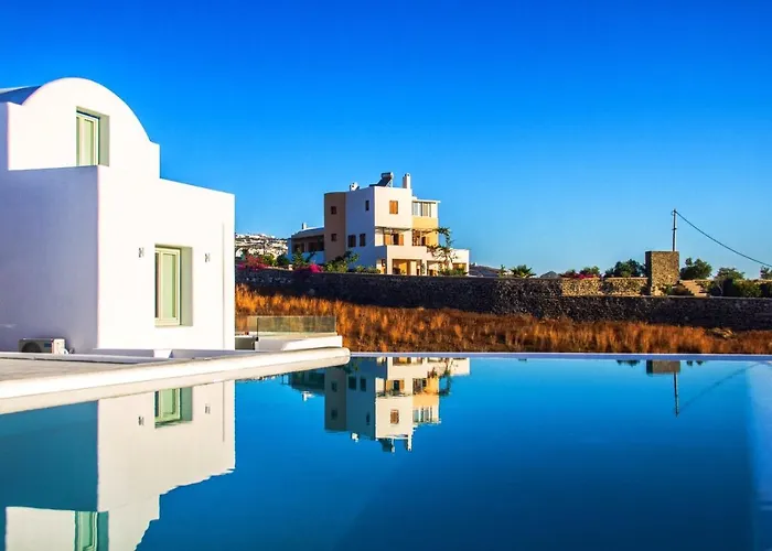 White Element Karterados (Santorini)