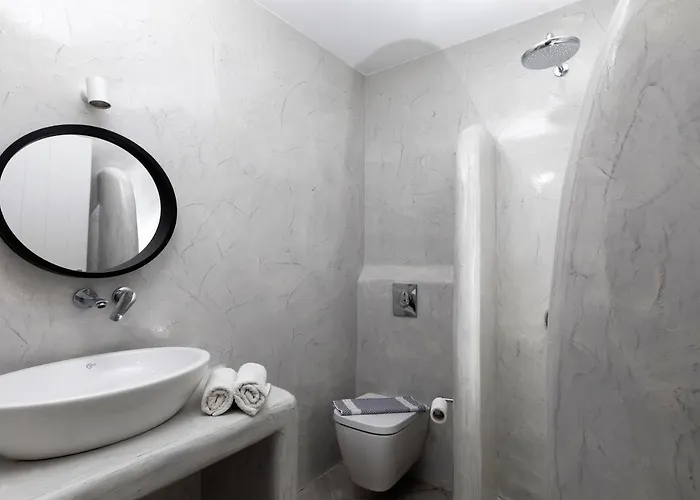 White Element 4* Karterados (Santorini)