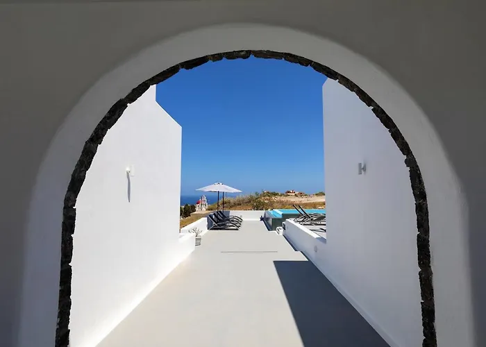 White Element Karterados (Santorini)